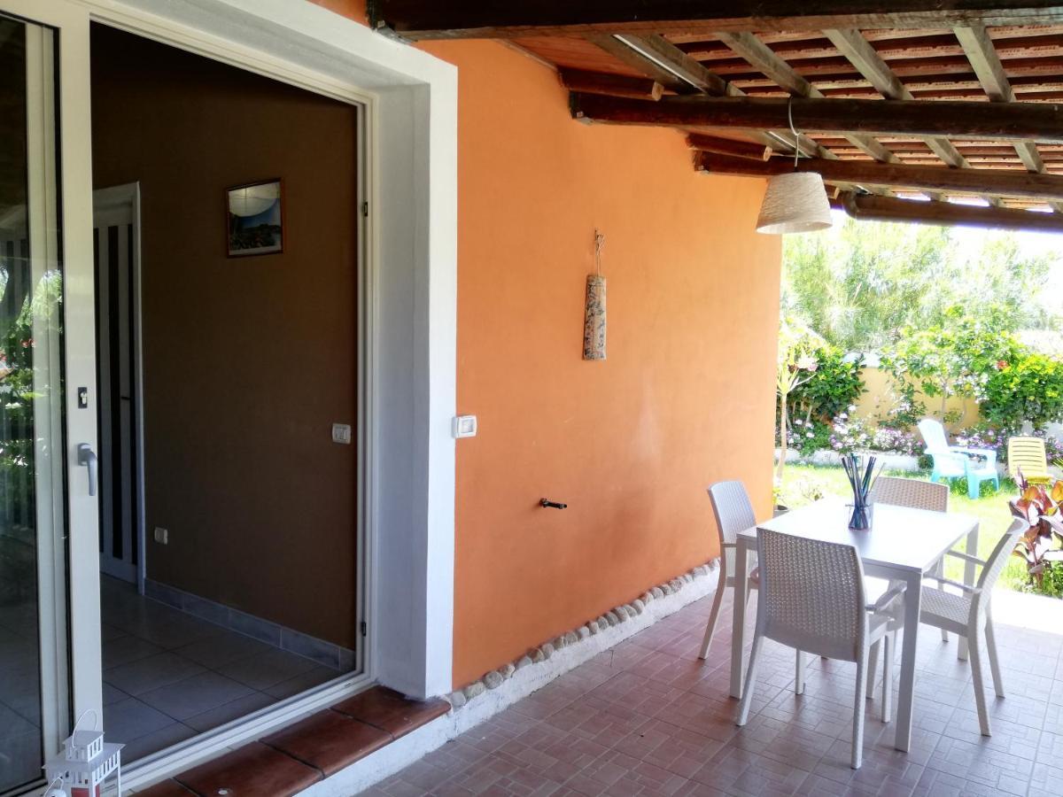 La Gramigna Villette Briatico Εξωτερικό φωτογραφία