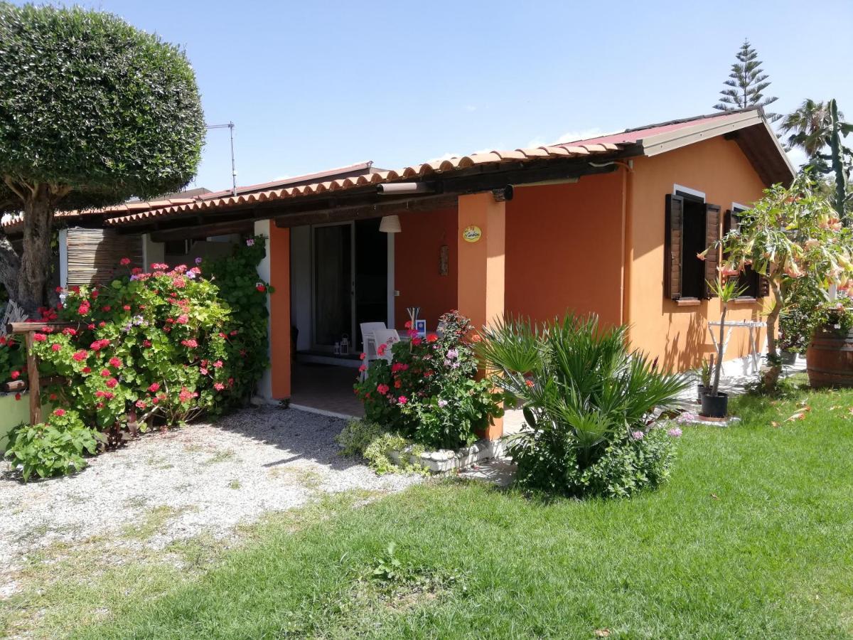 La Gramigna Villette Briatico Εξωτερικό φωτογραφία