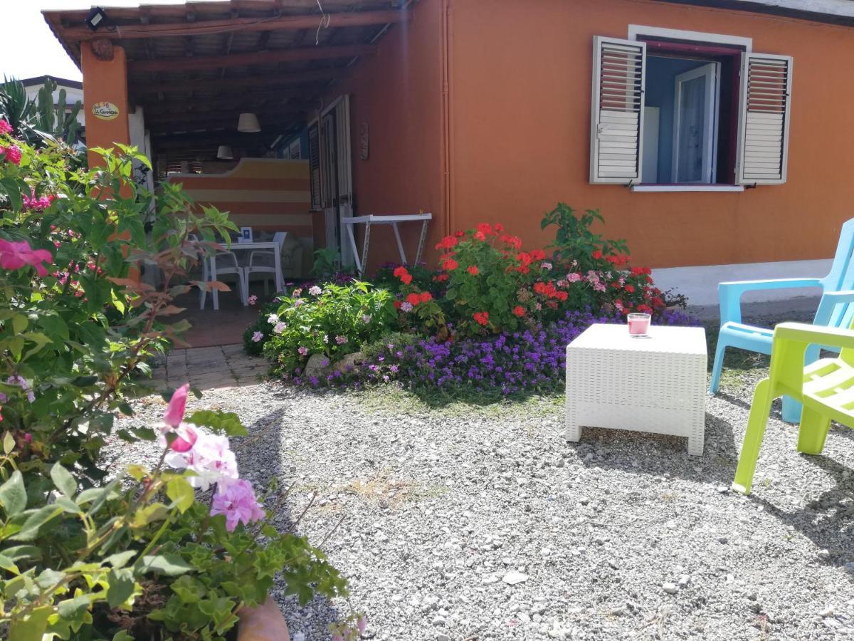 La Gramigna Villette Briatico Εξωτερικό φωτογραφία