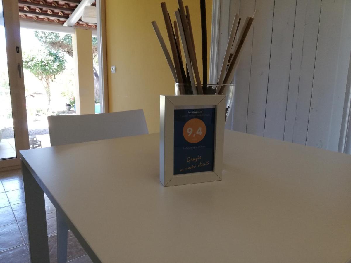 La Gramigna Villette Briatico Εξωτερικό φωτογραφία