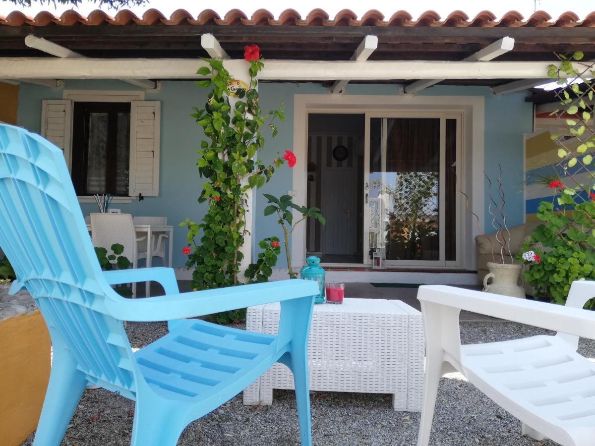 La Gramigna Villette Briatico Εξωτερικό φωτογραφία