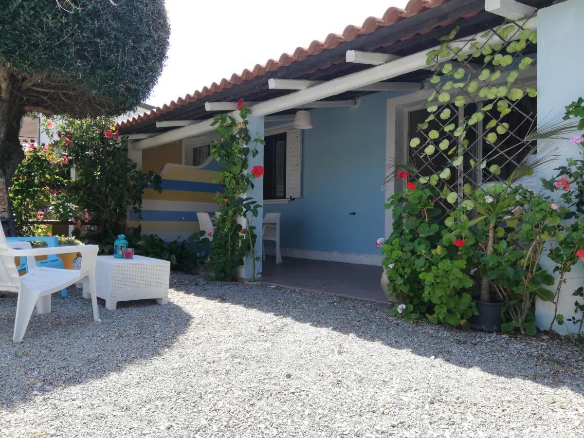 La Gramigna Villette Briatico Εξωτερικό φωτογραφία