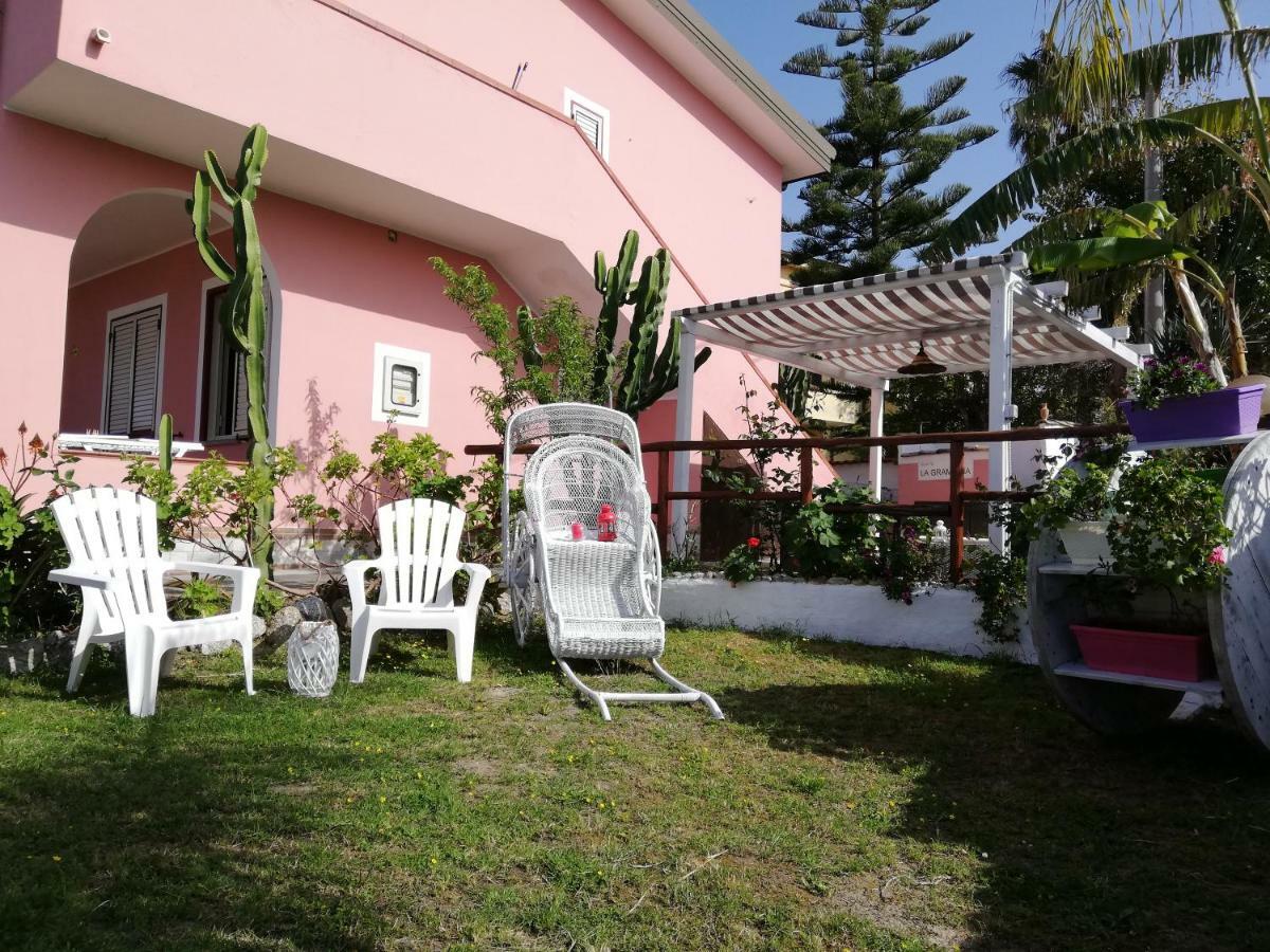 La Gramigna Villette Briatico Εξωτερικό φωτογραφία
