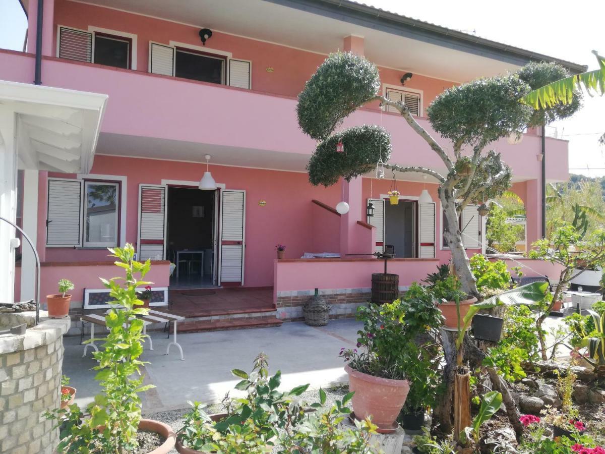 La Gramigna Villette Briatico Εξωτερικό φωτογραφία