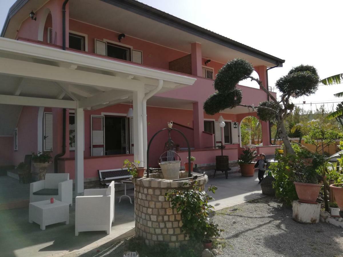 La Gramigna Villette Briatico Εξωτερικό φωτογραφία