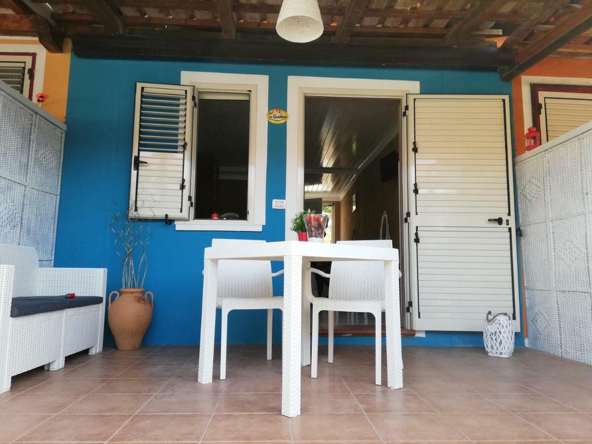 La Gramigna Villette Briatico Εξωτερικό φωτογραφία